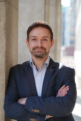 Andreas Helber - Referent für Soziale Medien und Digitale Kommunikation