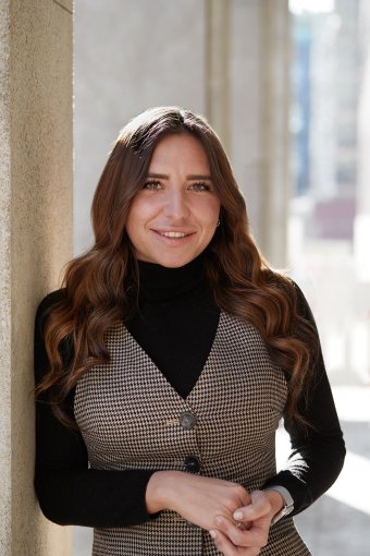 Alina Celik - Weitere Mitarbeiterin Presse