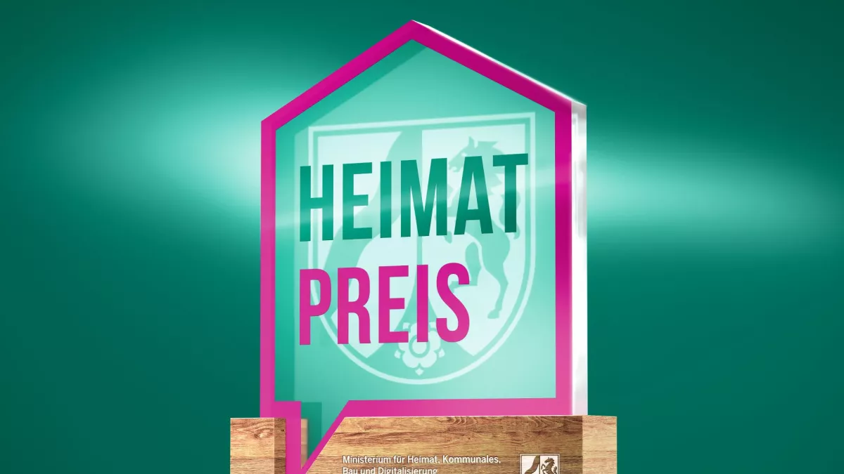 Logo Heimatpreis NRW