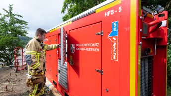 Spenden für den Wiederaufbau – NRW hilft