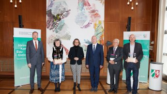 Verleihung des Heimat-Preises für Siebenbürger Sachsen 2022