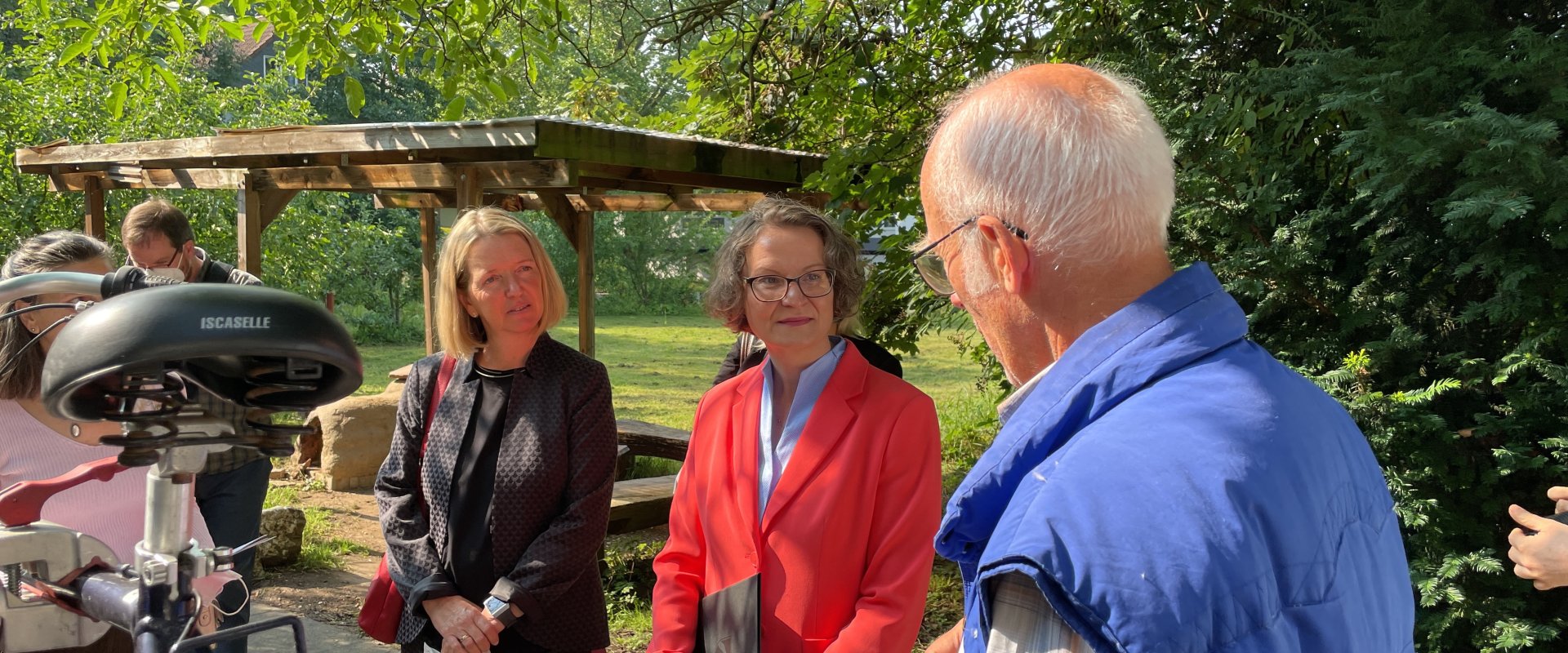 Preisverleihung des Landes-Heimat-Preis in Bonn