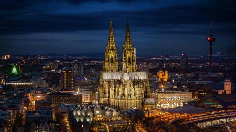 UNESCO-Welterbe Kölner Dom