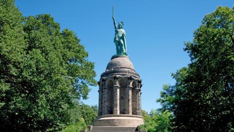 Nationales Monument Hermannsdenkmal