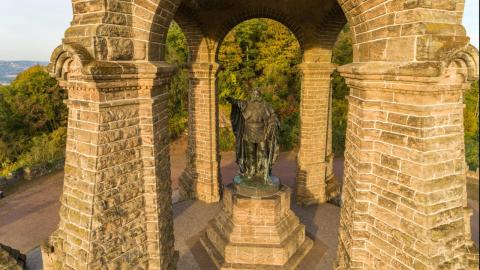 Nationales Monument Kaiser-Wilhelm-Denkmal