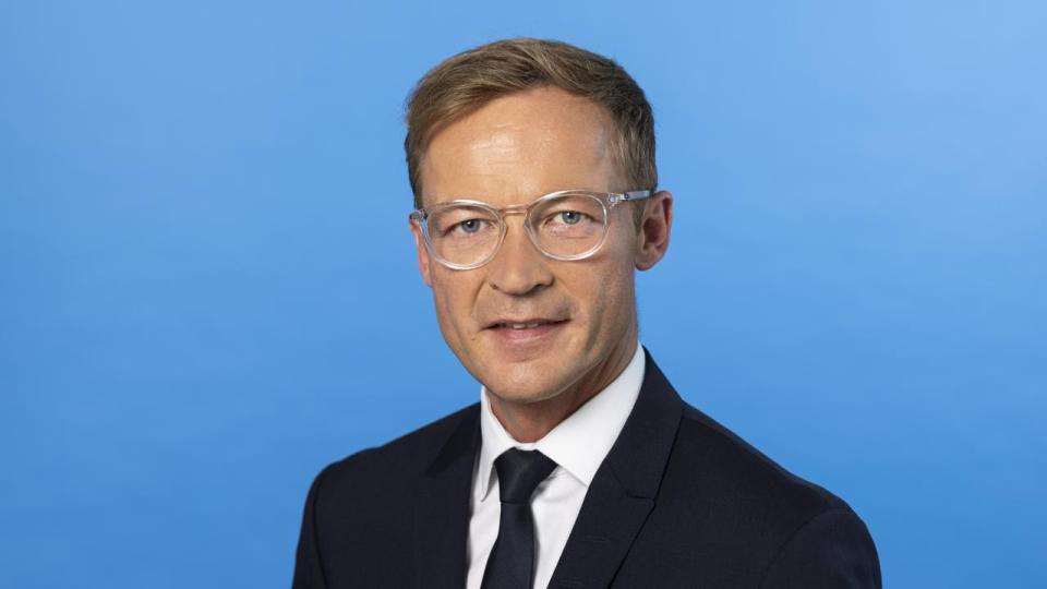 Pressefotos Staatssekretär Daniel Sieveke