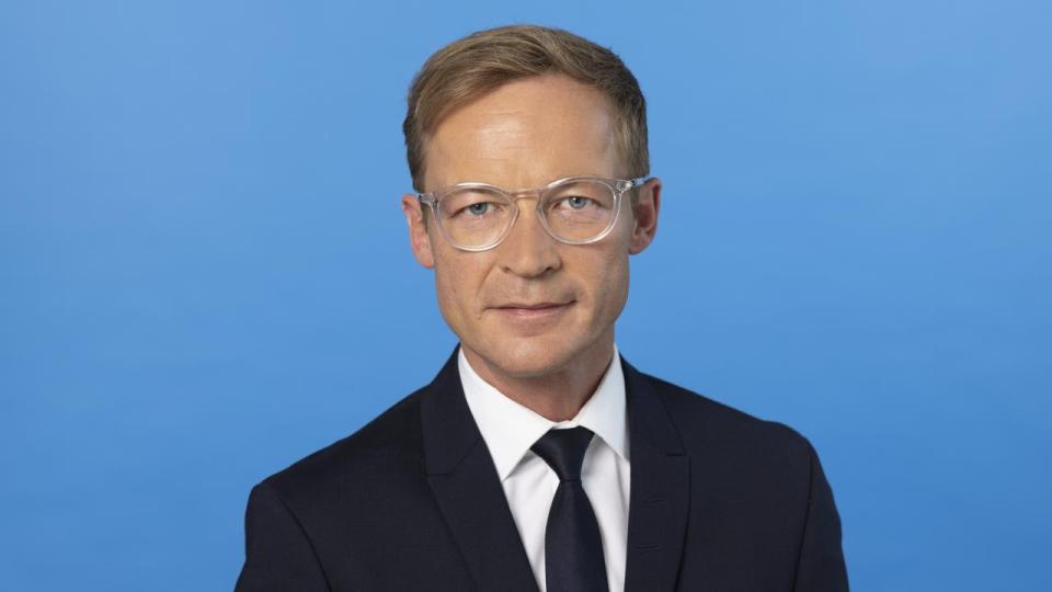 Pressefotos Staatssekretär Daniel Sieveke