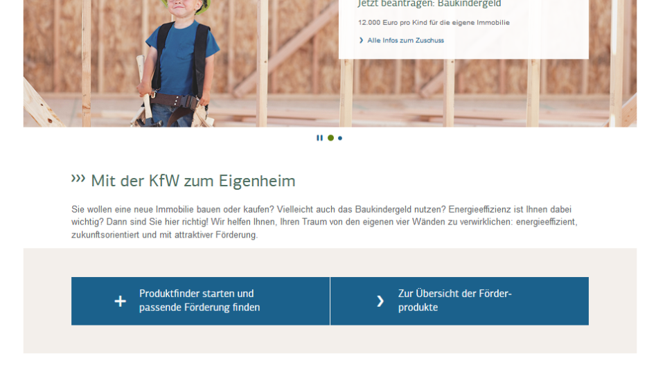 Kreditanstalt für Wiederaufbau (KfW)