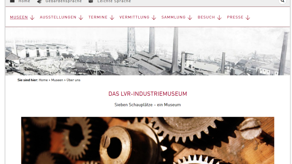 LVR Industriemuseum