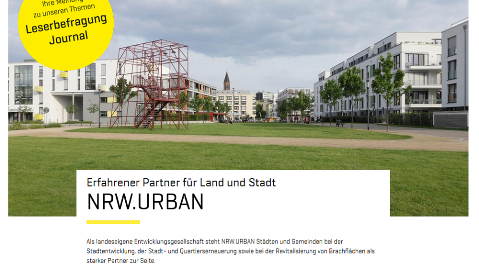 NRW.URBAN