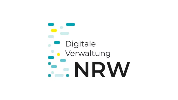 Das Logo von DVN