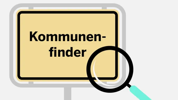 Kommunenfinder