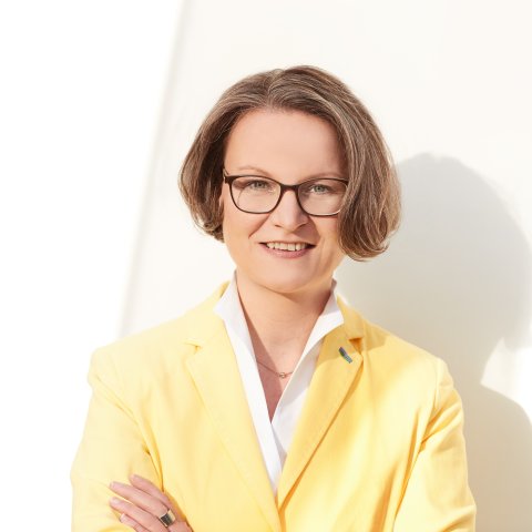 Pressefoto Ministerin Ina Scharrenbach